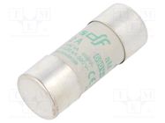 Fuse: fuse; aM; 2A; 690VAC; ceramic,cylindrical,industrial DF ELECTRIC