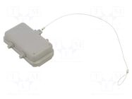 Protection cover; size H-B 10; EPIC H-B; plastic LAPP