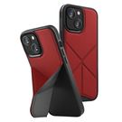 UNIQ etui Transforma iPhone 13 6,1" czerwony/coral red MagSafe, UNIQ