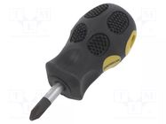 Screwdriver: standard; Phillips; PH2; Blade length: 25mm PROXXON