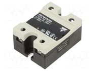 Relay: solid state; Ucntrl: 3÷32VDC; 25A; 42÷265VAC; RM1; 1-phase CARLO GAVAZZI