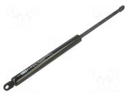 Gas spring; mounting holes; L: 385mm; Øout: 21mm; Piston diam: 10mm PNEUMAT