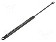Gas spring; mounting holes; L: 365mm; Øout: 15mm; Piston diam: 6mm PNEUMAT