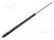 Gas spring; Thread: M6; L: 545mm; Øout: 18mm; Piston diam: 8mm; 100N PNEUMAT
