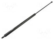 Gas spring; mounting holes; L: 585mm; Øout: 18mm; Piston diam: 8mm PNEUMAT