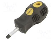 Screwdriver: standard; slot; 5.5x1mm; Blade length: 25mm PROXXON