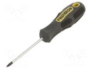 Screwdriver; Pozidriv®; PZ0; Blade length: 60mm PROXXON