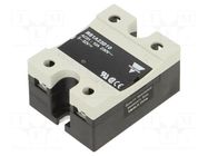 Relay: solid state; Ucntrl: 3÷32VDC; 10A; 42÷265VAC; RS1; 1-phase CARLO GAVAZZI