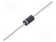 Diode: rectifying; THT; 100V; 3A; bulk; Ifsm: 200A; DO27; Ufmax: 1V ONSEMI