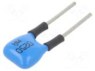Resistors for current selection; 20kΩ; 250mA TRIDONIC