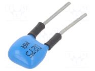 Resistors for current selection; 18.2kΩ; 275mA TRIDONIC