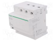 Surge arrester; Type 2; Poles: 3; for DIN rail mounting; -25÷60°C SCHNEIDER ELECTRIC