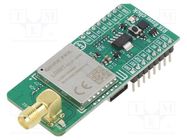 Click board; prototype board; Comp: LG69TAMMD; RTK; 3.3VDC,5VDC MIKROE