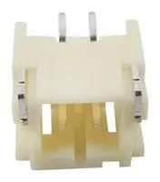 CONNECTOR, HEADER, SMT, R/A, 2MM, 2WAY