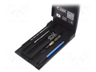 Kit: for thread repair; Holder: machine; Thread: M4; Pitch: 0.7 VÖLKEL