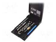 Kit: for thread repair; Holder: machine; Thread: M6; Pitch: 1 VÖLKEL