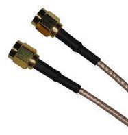 RF CABLE ASSY, SMA PLUG-PLUG, 5FT