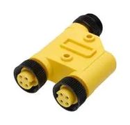 SENSOR H-SPLITTER, 4P MC PLUG-RCPT/RCPT
