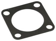 GASKET, 14S/14 SHELL SIZE, CIRCULAR CONN