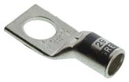 TERMINAL, COMPRESSION LUG, 3/8", CRIMP