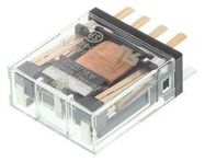 RELAY, DPDT, 250VAC, 30VDC, 5A