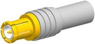 RF CONNECTOR, MCX, STRAIGHT PLUG, CABLE