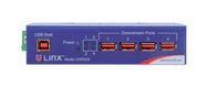 INDUSTRIAL USB HUB, 4 PORT