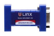 MINIATURE CONVERTER, USB TO RS-485, 5VDC