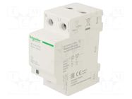 Surge arrester; Type 2; Poles: 1+N; for DIN rail mounting; IP20 SCHNEIDER ELECTRIC