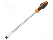 Screwdriver: standard; slot; 12x2.5mm; BETAGRIP BETA