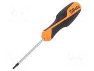 Screwdriver: standard; Torx® with protection; T10H; BETAGRIP BETA