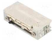 Electromagnetic lock; 12÷24VDC; 1400RFT; 12÷24VAC LOCKPOL
