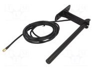 Antenna; 2G,3G,4G,GSM,LTE; 0.6dBi,2.9dBi,4.1dBi; 271x30x115mm 2J Antennas