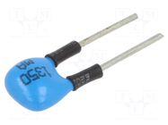 Resistors for current selection; 3.74kΩ; 1350mA TRIDONIC