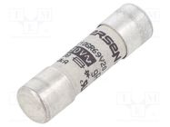 Fuse: fuse; gR,ultra rapid; 20A; 690VAC; 10x38mm MERSEN