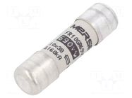 Fuse: fuse; 30A; 690VAC; gR; ceramic,cylindrical,industrial MERSEN
