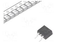 Diode: rectifying; SMD; 60V; 15Ax2; D2PAK; Ufmax: 0.56V; Ifsm: 200A DIODES INCORPORATED