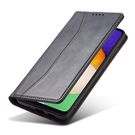 Magnet Fancy Case Case For Samsung Galaxy A13 5G Pouch Wallet Card Holder Black, Hurtel