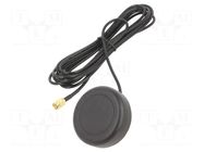 Antenna; GNSS,GPS,QZSS; screw type; 1575÷1606MHz; 3m; LL100 2J Antennas