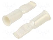 DC power connector AWG 6-Contact set (2 pcs of 5900) ANDERSON POWER PRODUCTS