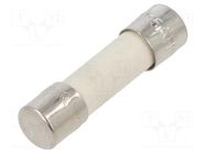 Fuse: fuse; 3.15A; 250VAC; time-lag; ceramic,cylindrical; 5x20mm EATON/BUSSMANN