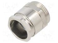 Cable gland; PG16; brass; SKINDICHT®; SKINDICHT® SVRN LAPP