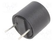 Fuse: fuse; time-lag; 500mA; 250VAC; THT; TR5; SR; 5.08mm; bulk EATON/BUSSMANN