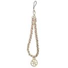 Guess pendant GUTSAS4P Phone Strap pink/pink Chain Metal 4G Charm, Guess