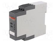 Timer; 0,05s÷300h; SPDT; 24÷240VAC; 24÷240VDC; -20÷60°C; IP20 ABB