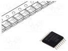 IC: digital; analog,demultiplexer,multiplexer; CMOS,TTL; SMD NEXPERIA