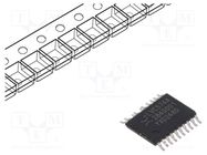 IC: digital; D flip-flop; Ch: 8; CMOS,TTL; SMD; TSSOP20; reel,tape NEXPERIA