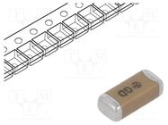 Capacitor: ceramic; MLCC; 1nF; 250V; X7R; ±10%; SMD; 1808 MURATA