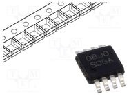 PMIC; DC/DC converter; Uin: 1.2÷14VDC; Uout: 1.24÷14VDC; 1A; VSSOP8 TEXAS INSTRUMENTS