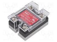 Relay: solid state; Ucntrl: 4÷32VDC; 75A; 48÷480VAC; ASR; 1-phase ANLY ELECTRONICS